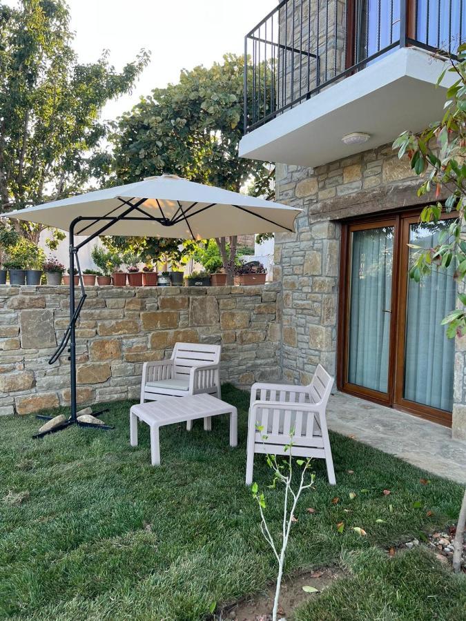 Terra Gaia Hotel İmroz Εξωτερικό φωτογραφία