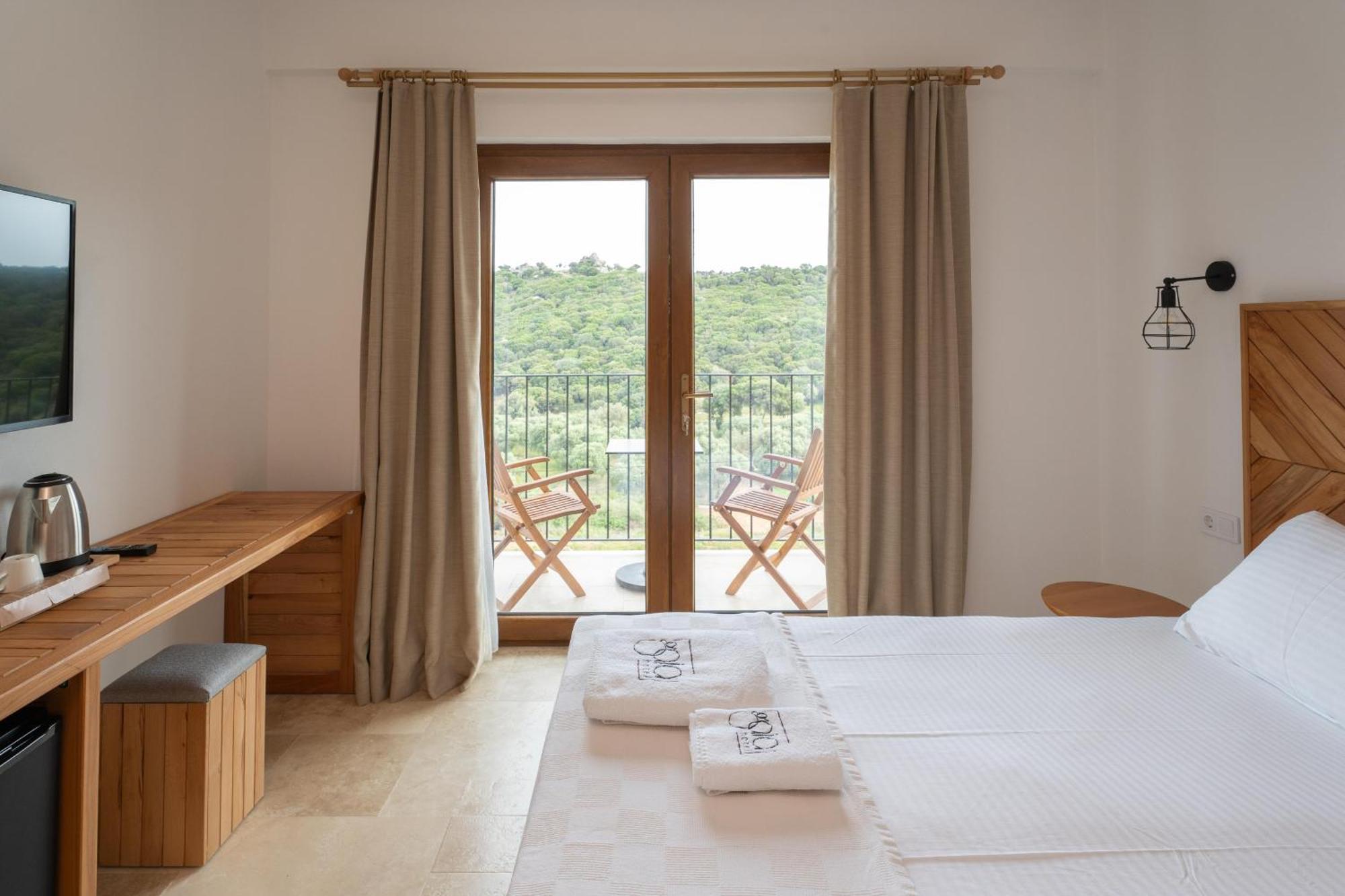 Terra Gaia Hotel İmroz Εξωτερικό φωτογραφία