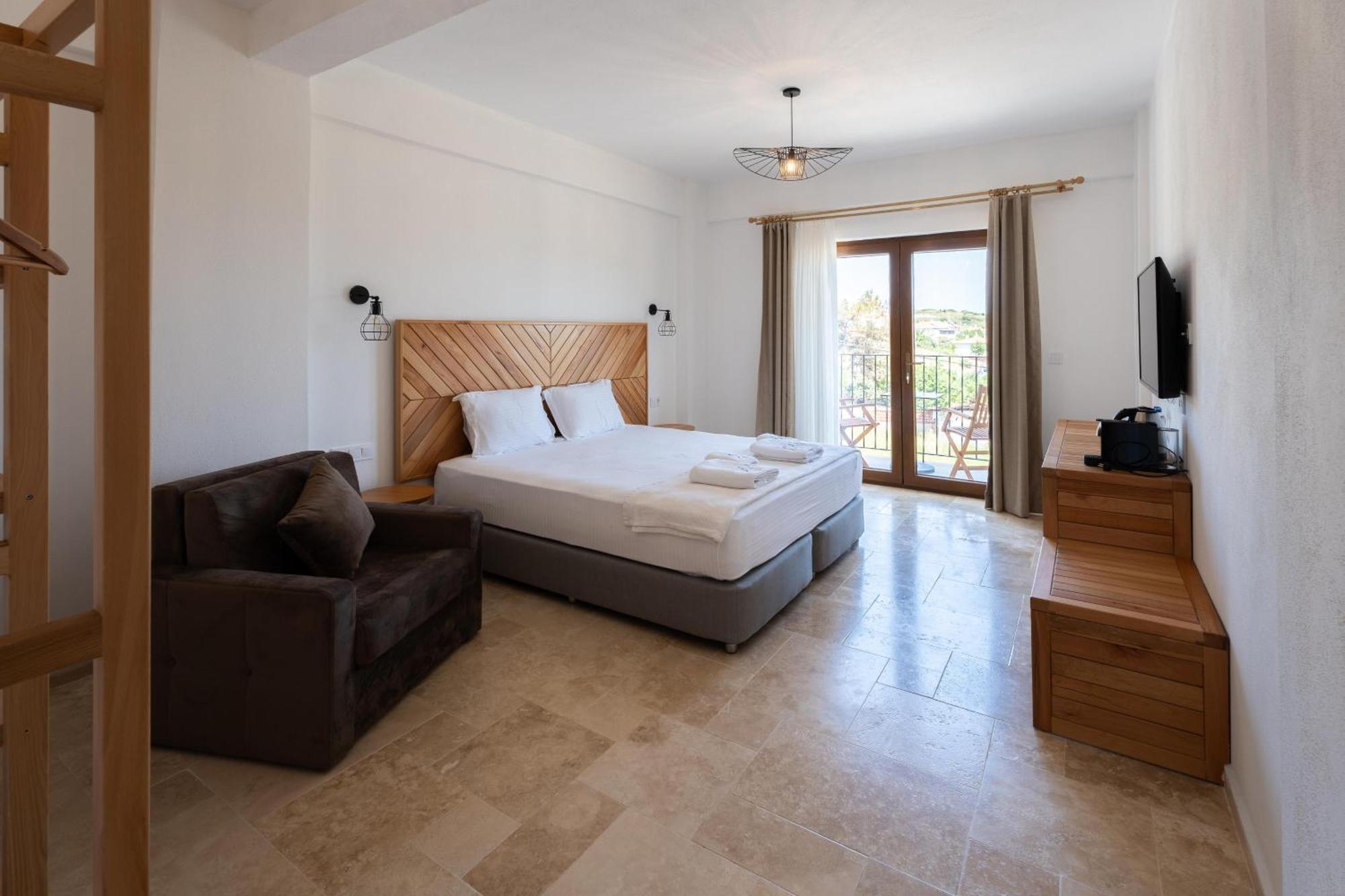 Terra Gaia Hotel İmroz Εξωτερικό φωτογραφία