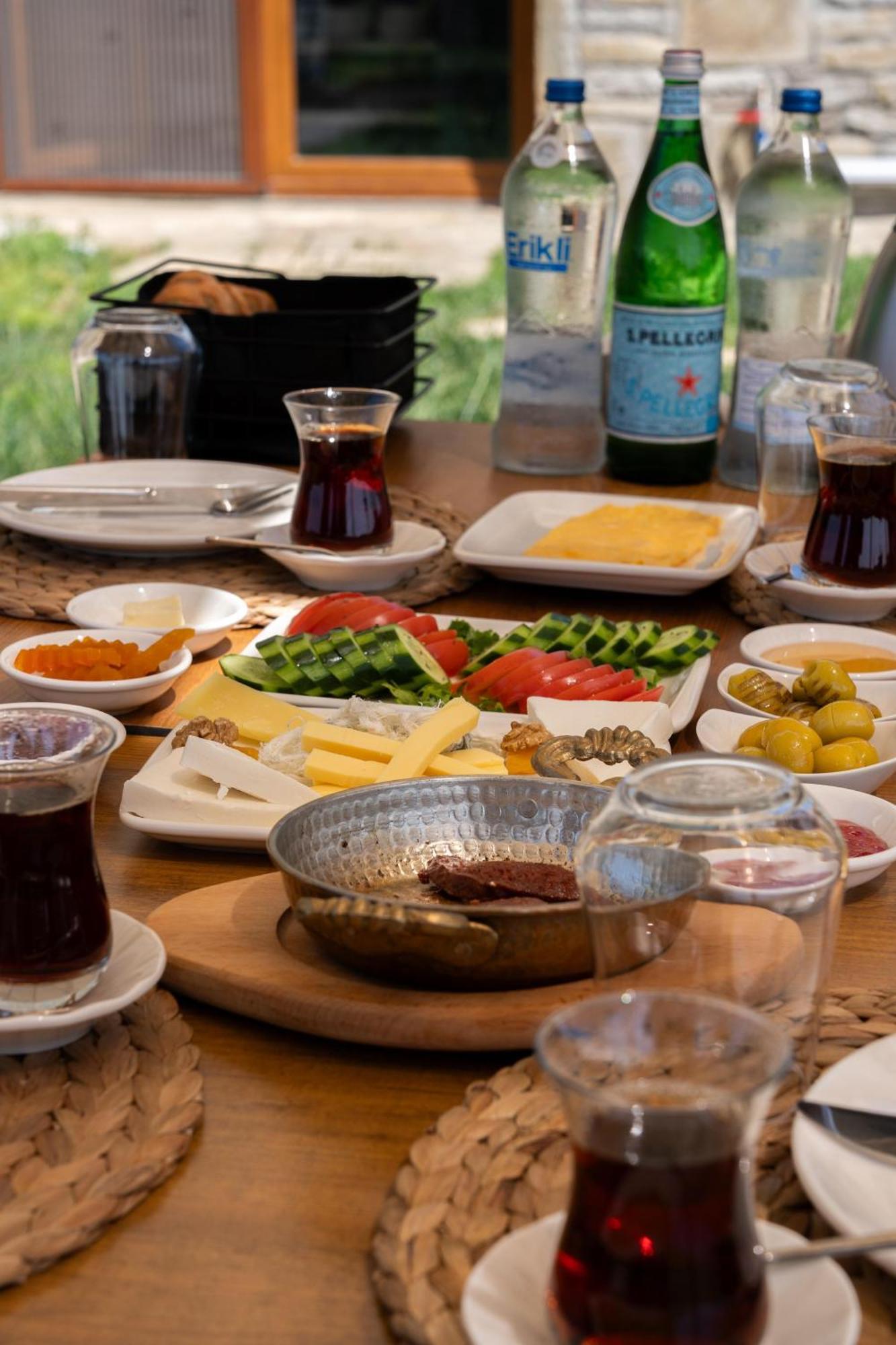 Terra Gaia Hotel İmroz Εξωτερικό φωτογραφία