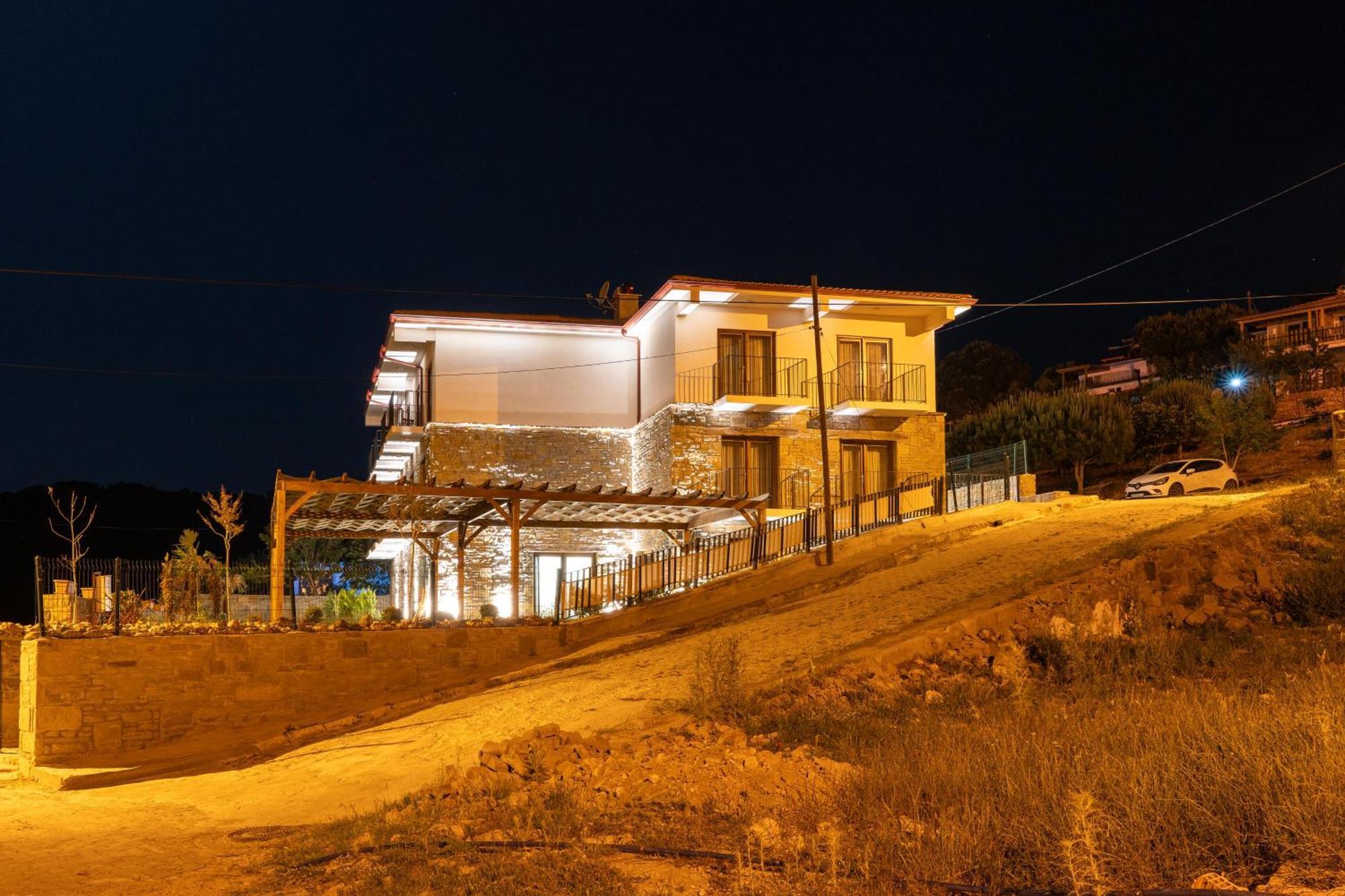 Terra Gaia Hotel İmroz Εξωτερικό φωτογραφία