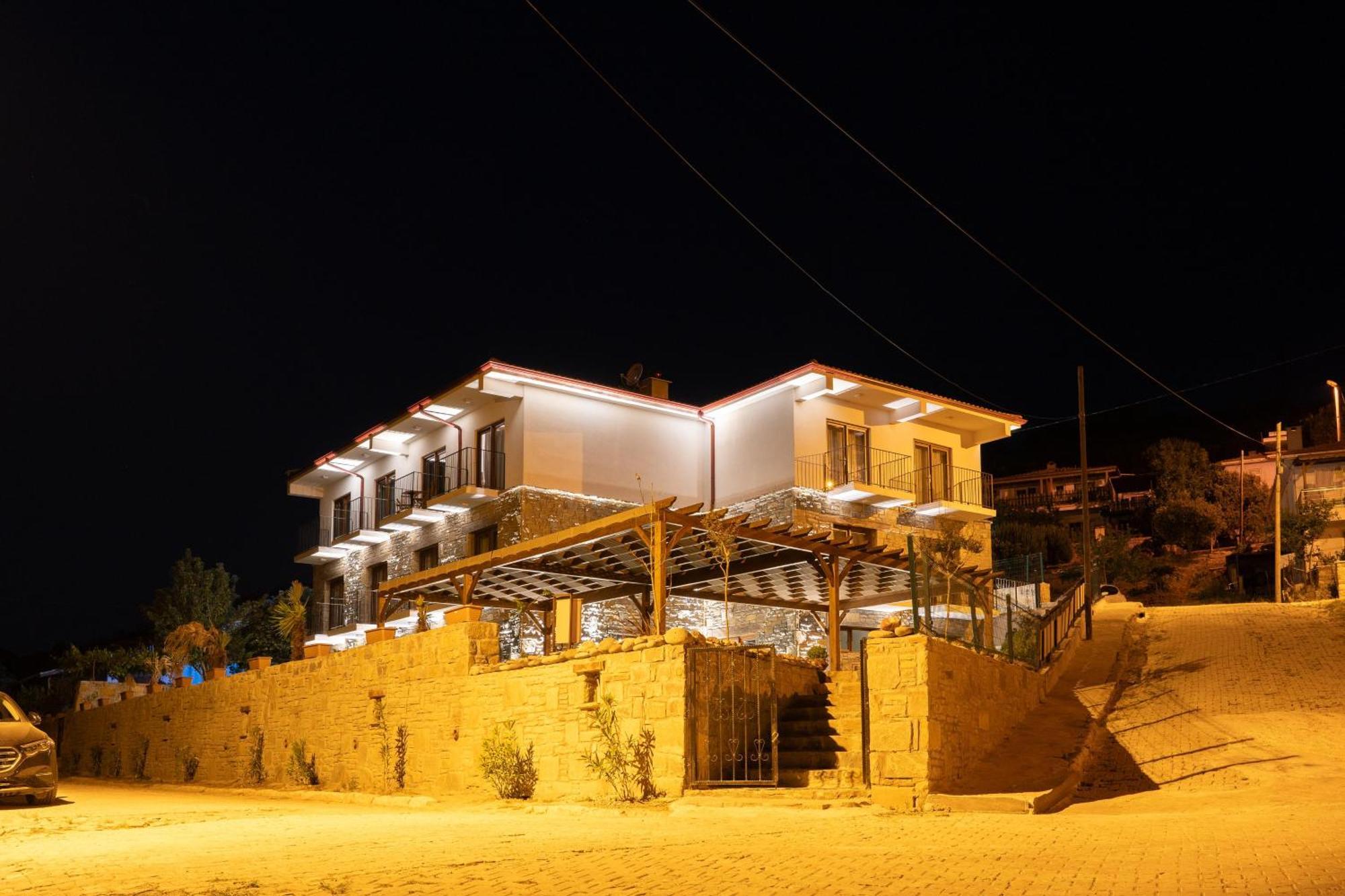 Terra Gaia Hotel İmroz Εξωτερικό φωτογραφία
