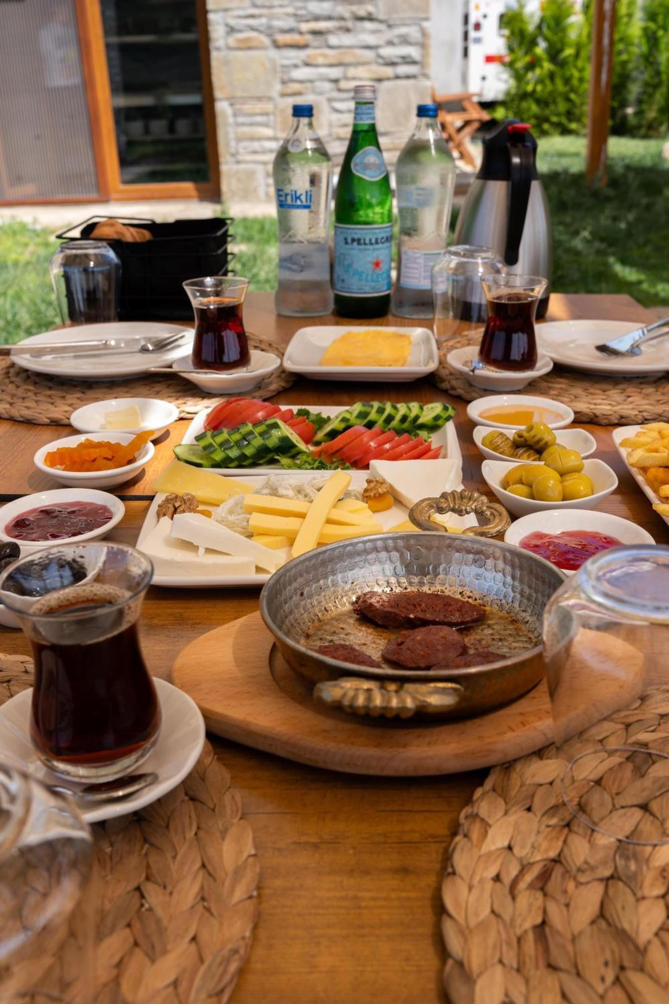 Terra Gaia Hotel İmroz Εξωτερικό φωτογραφία