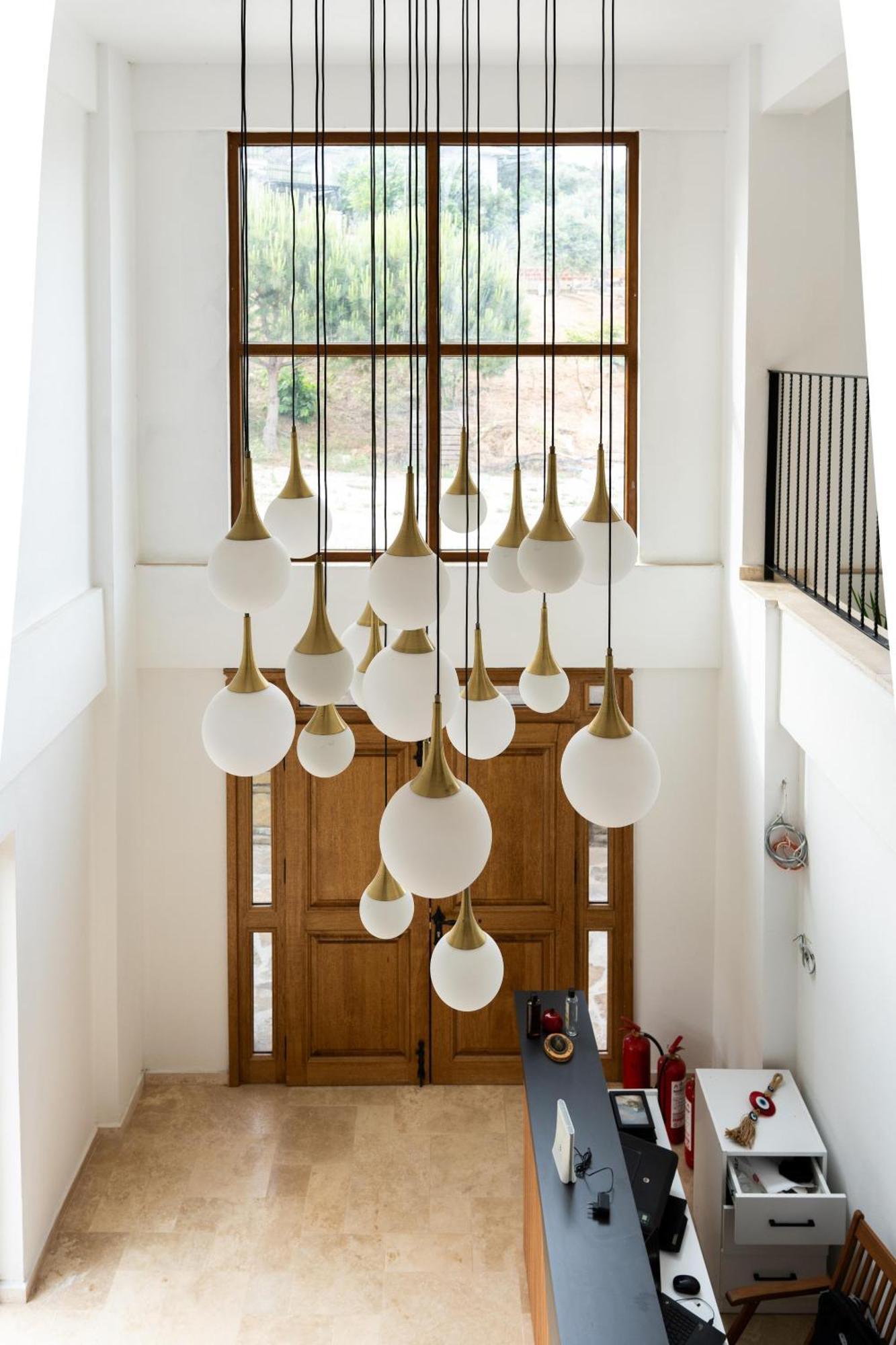 Terra Gaia Hotel İmroz Εξωτερικό φωτογραφία