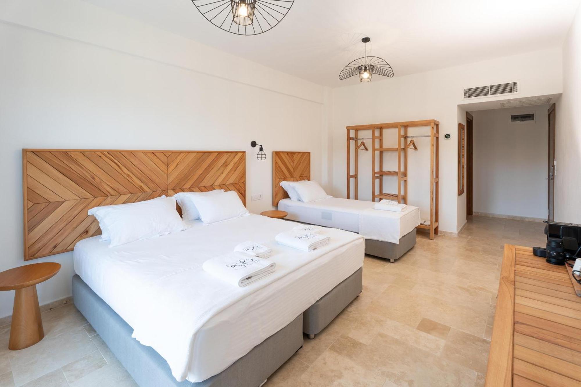 Terra Gaia Hotel İmroz Εξωτερικό φωτογραφία