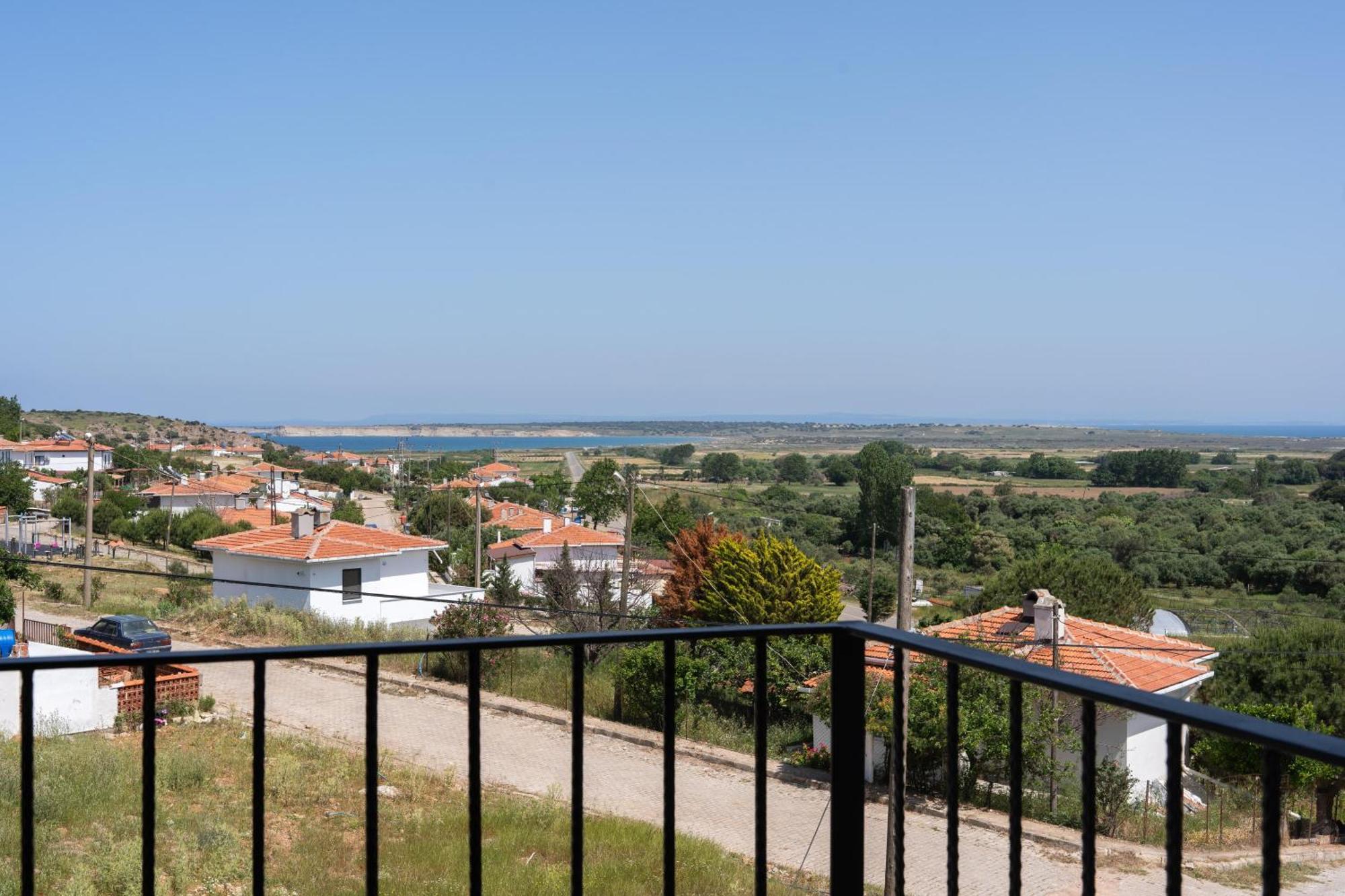 Terra Gaia Hotel İmroz Εξωτερικό φωτογραφία