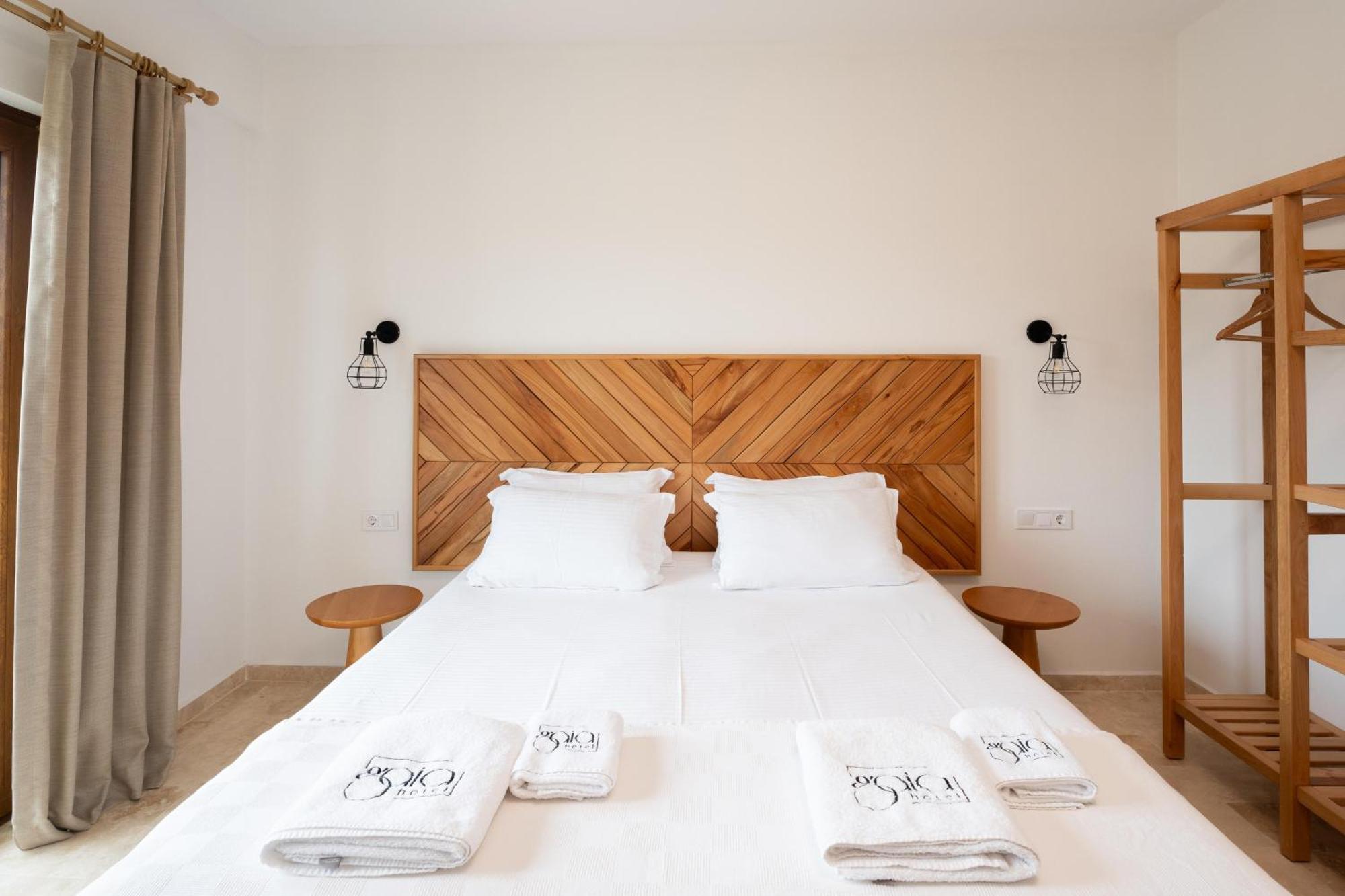 Terra Gaia Hotel İmroz Εξωτερικό φωτογραφία