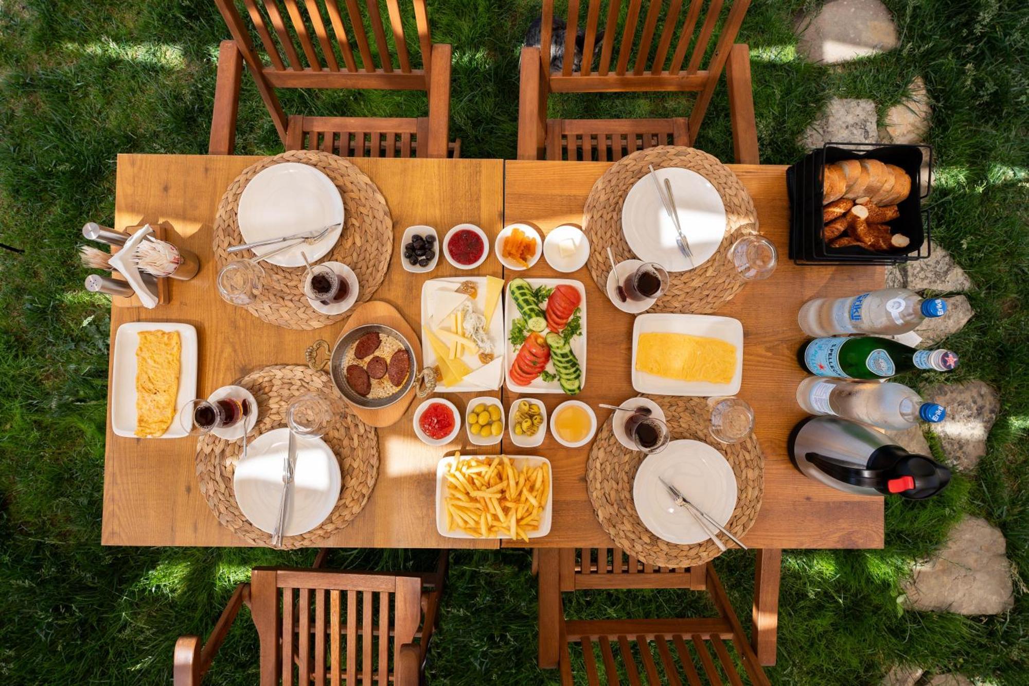 Terra Gaia Hotel İmroz Εξωτερικό φωτογραφία