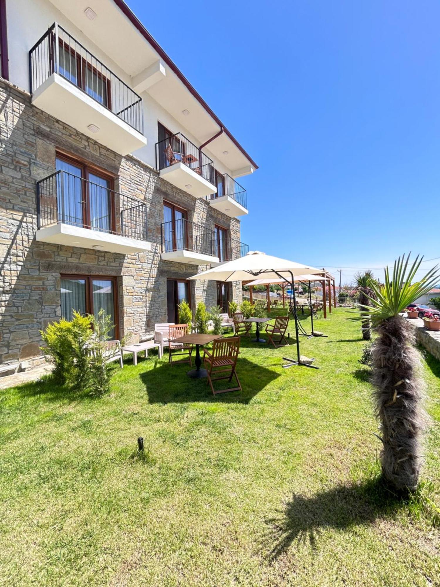 Terra Gaia Hotel İmroz Εξωτερικό φωτογραφία