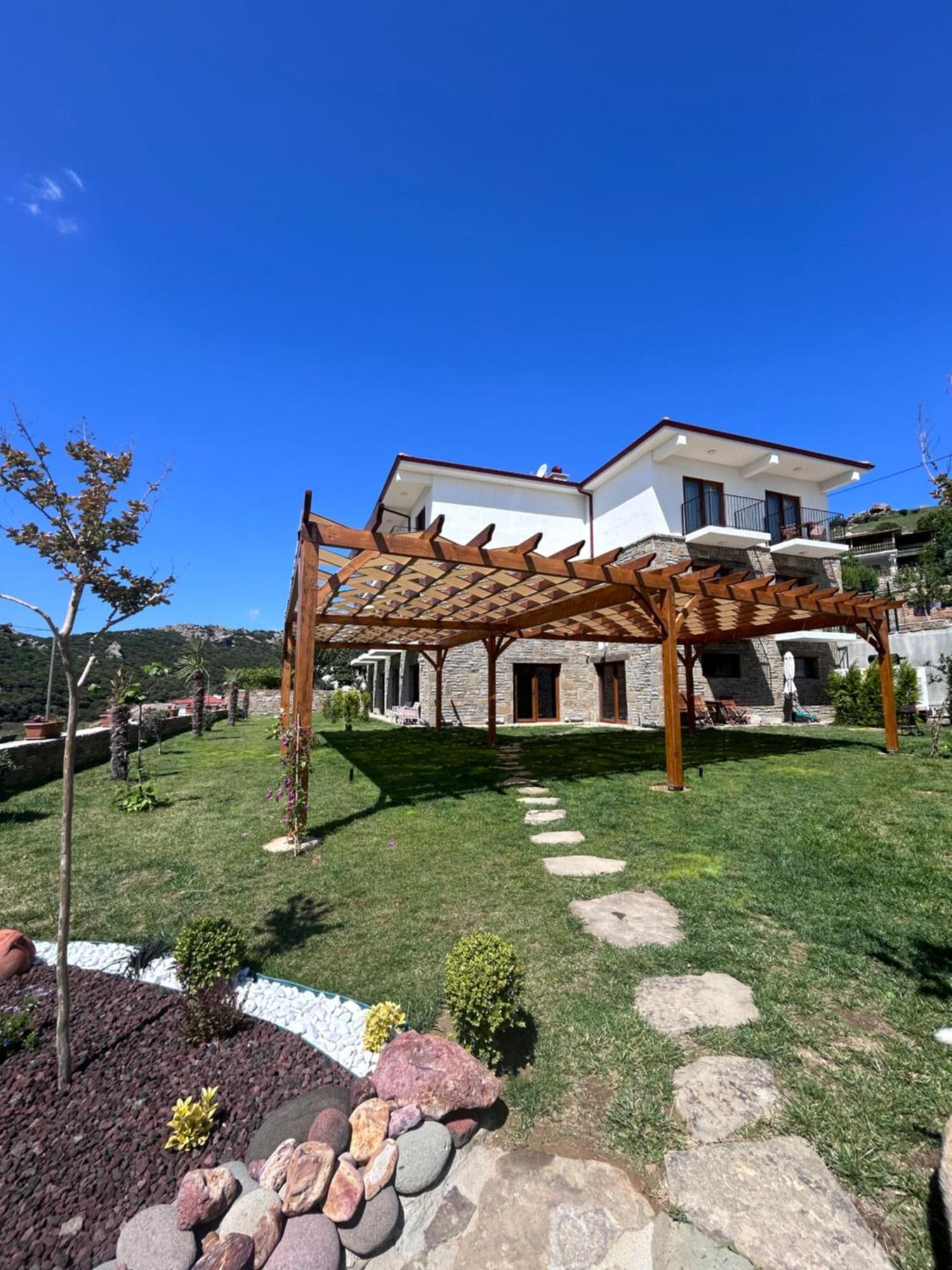 Terra Gaia Hotel İmroz Εξωτερικό φωτογραφία